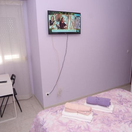 Habitacion ,Centro Málaga Extérieur photo