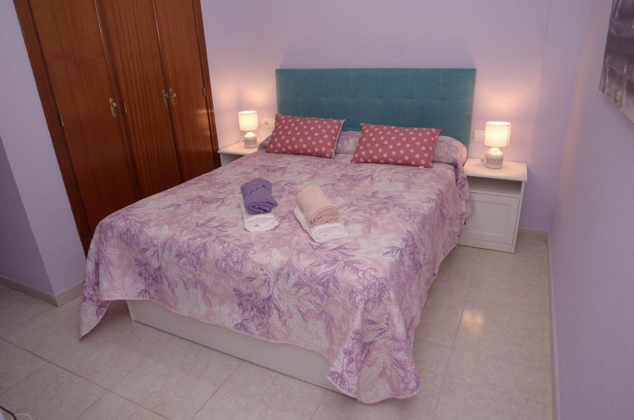 Habitacion ,Centro Málaga Extérieur photo